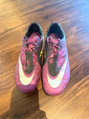 Nike Mercurial soccer cleats
